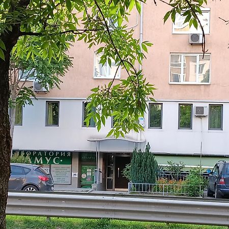 Serenity Apt Iztok София Екстериор снимка