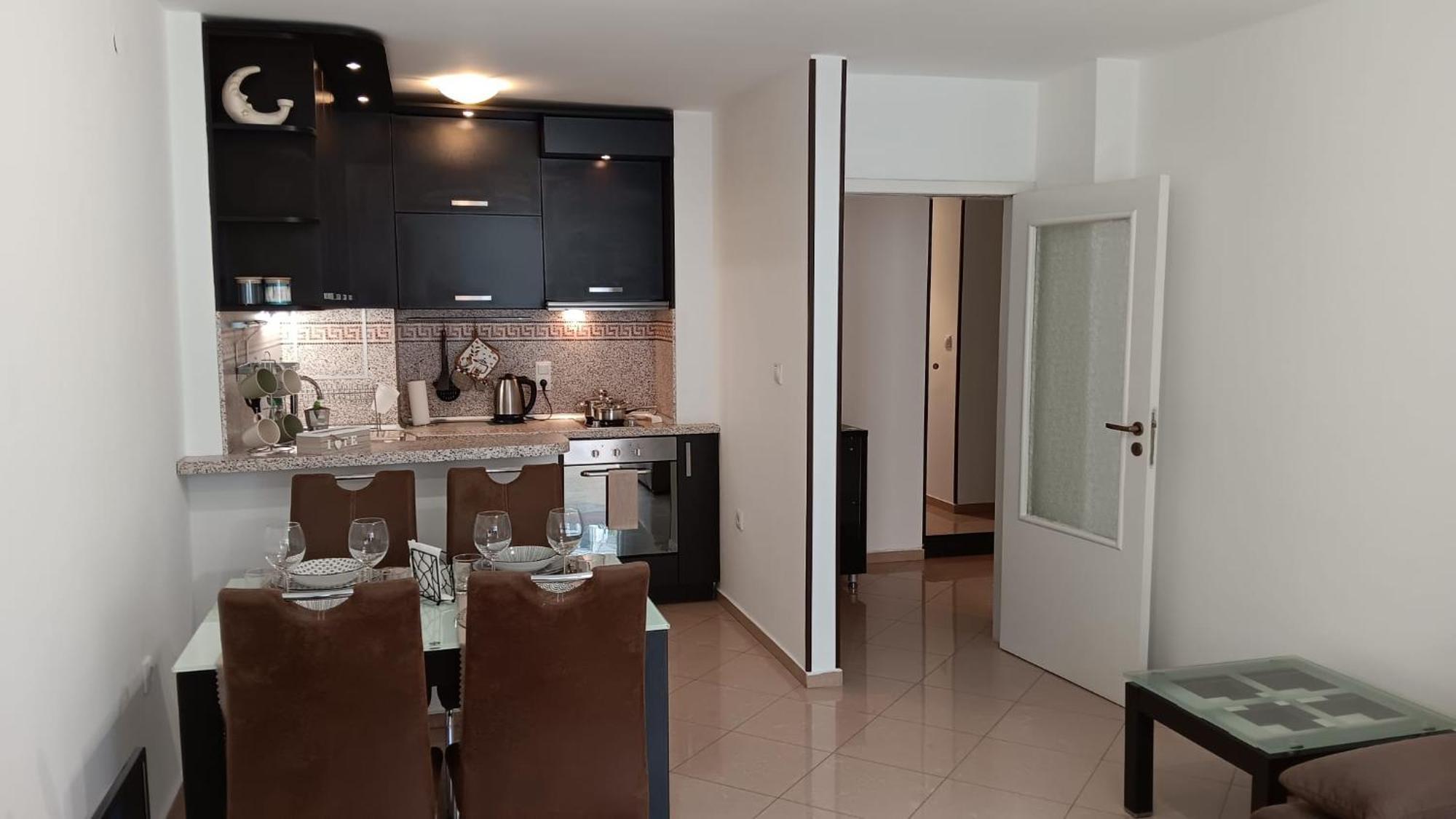 Serenity Apt Iztok София Екстериор снимка