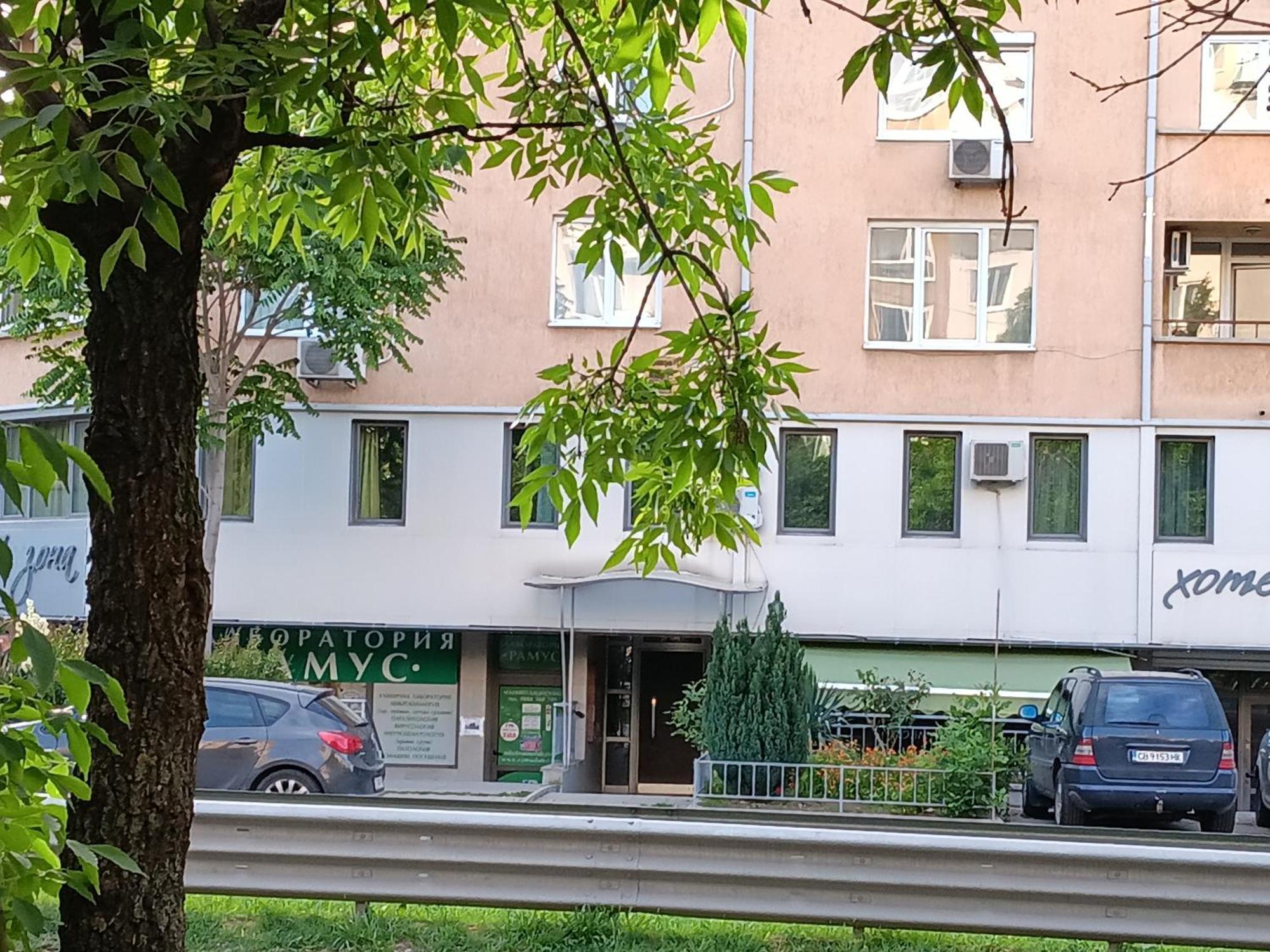 Serenity Apt Iztok София Екстериор снимка