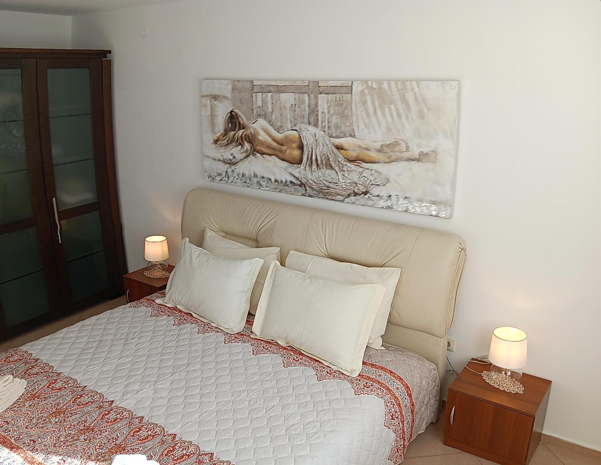 Serenity Apt Iztok София Екстериор снимка